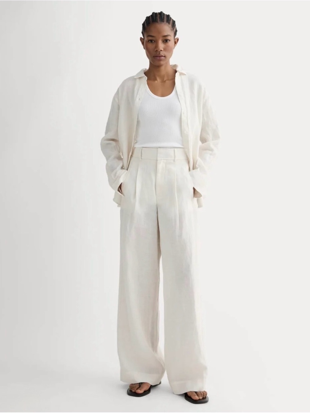 Everlane Line Pant - Picture 3 of 13